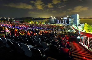Image That Shows That Italy Summer Music Festival