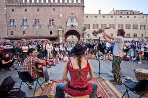 Image That Shows The Best Summer Music Festival in Italy