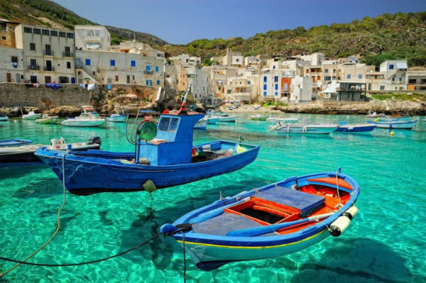 Image of Best Italian Beach Town