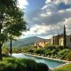 Image of Castello Di Rechio - Countryside Paradise