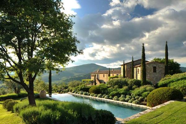 Image of Castello Di Rechio - Countryside Paradise