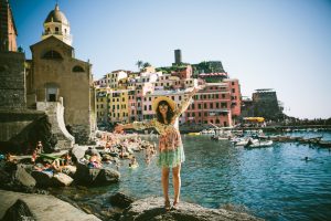 Image of The Enchanting Cinque Terre