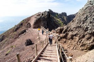 Image of Climb Mount Vesuvius