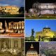 Image of ancient wonders of Italy