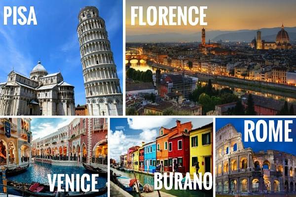 Image That Shows the Significance of Italian Architecture