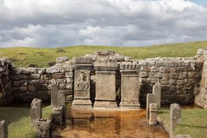 Image of Mithraic temple