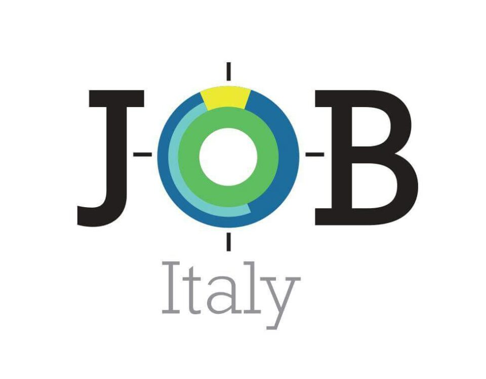 An image representing Job in Italyin English letters