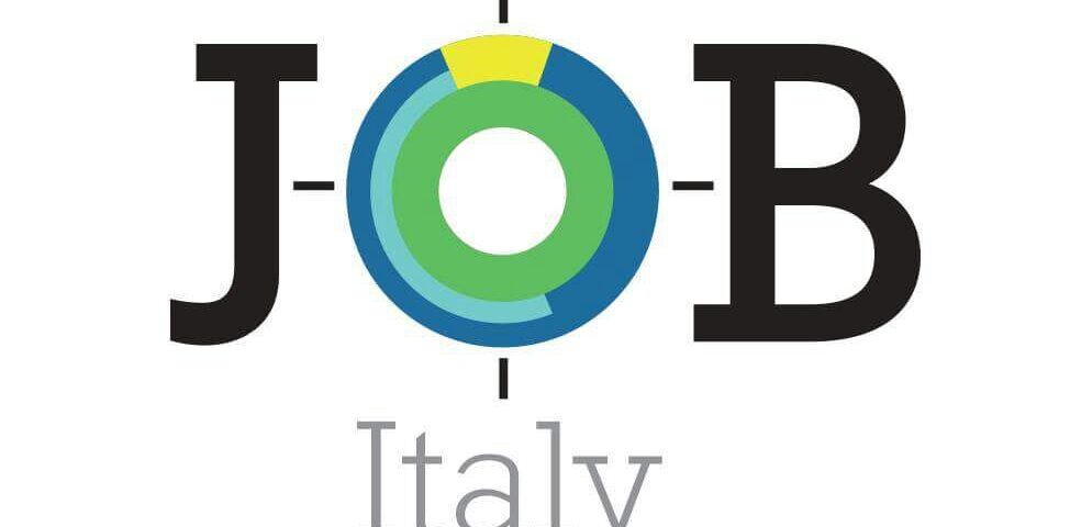 An image representing Job in Italyin English letters